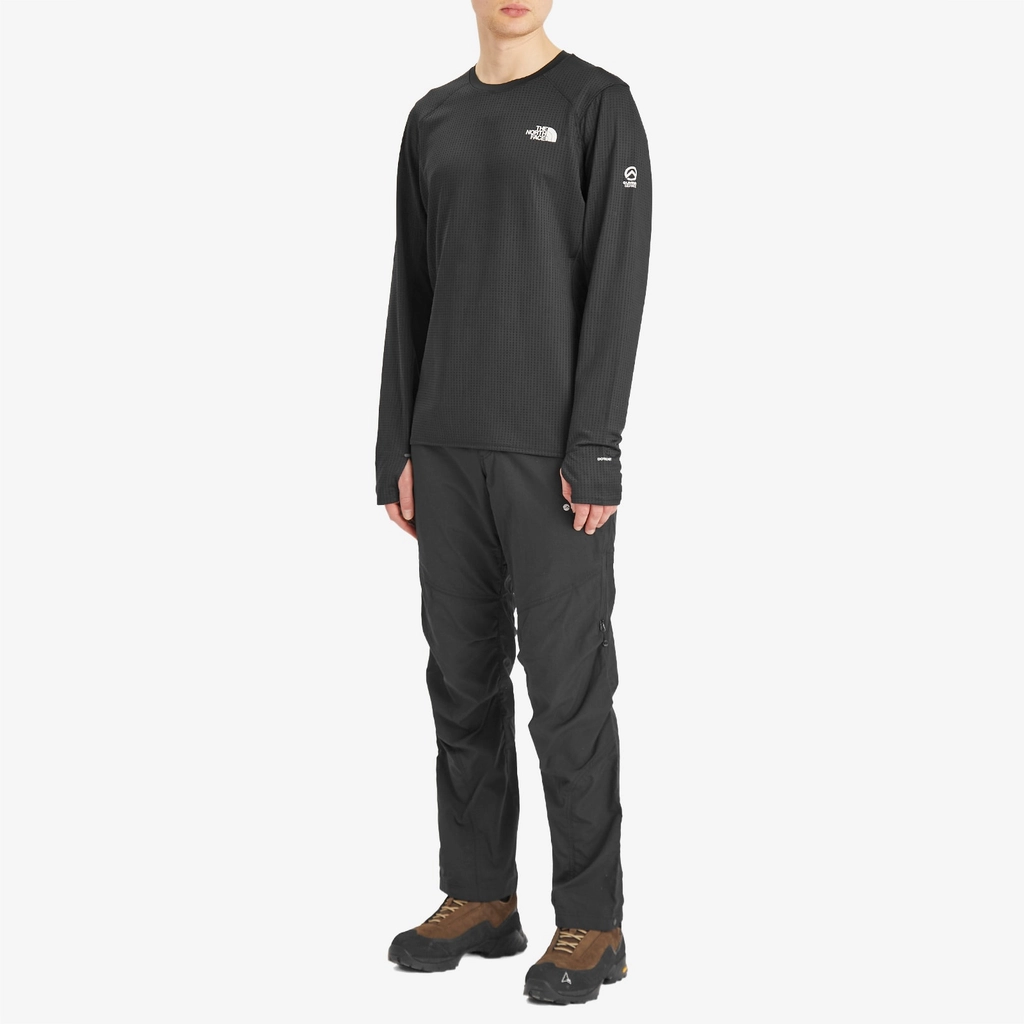 The North Face Men's Summit Series Altimetro Lightweight Crew Tnf Black